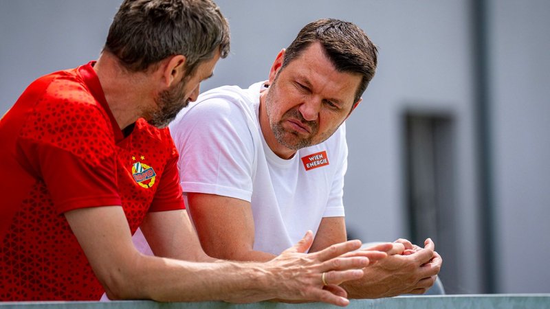 Rapid offenbar mit neuem Angreifer einig! Aber...