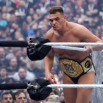 WWE-Star Gunther schickt Legende frühzeitig in Pension