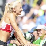 Bei Sportlerin des Jahres 2020 läuten bald Hochzeitsglocken