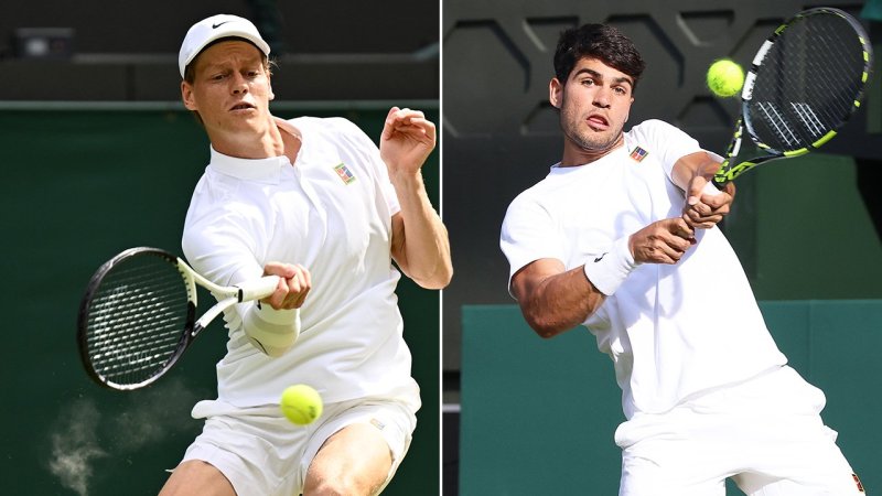 Sinner kürt sich als erster Italiener zum Wimbledon-Sieger