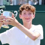 13-jähriger Steirer gewinnt Einladungsturnier in Wimbledon