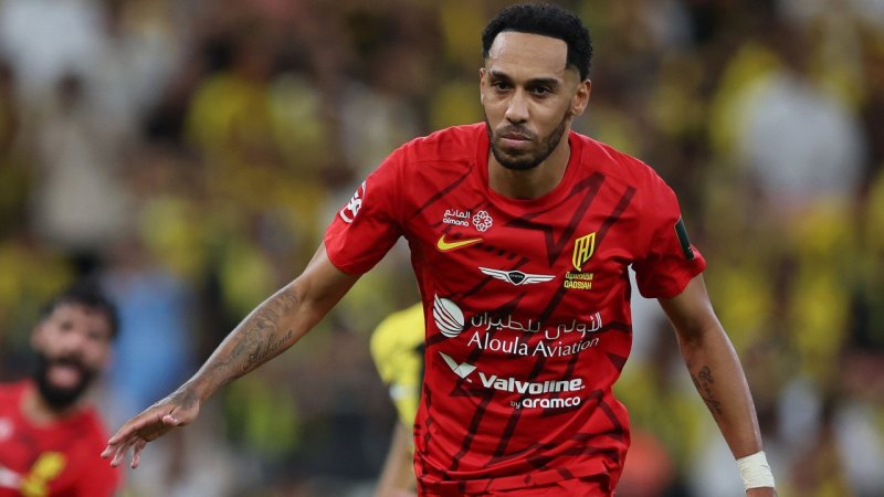 Zieht es Aubameyang zurück zu seinem Ex-Klub?