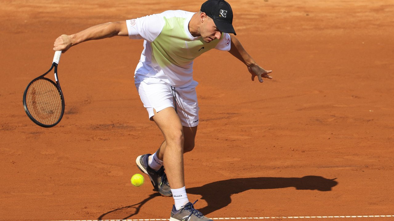 Filip Misolic qualifiziert sich für Hauptfeld in Bastad