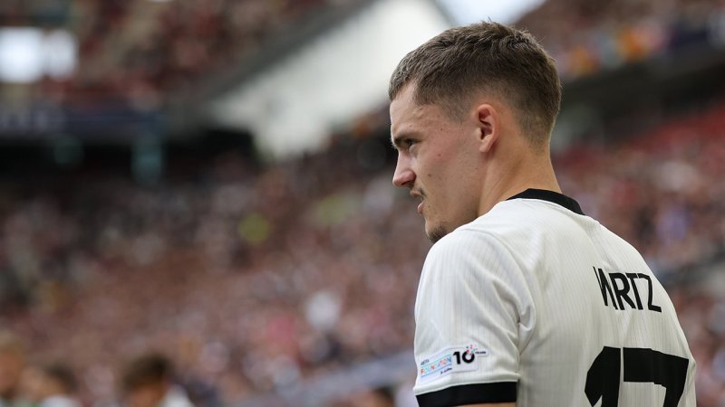 Wirtz-Debüt bei Liverpool verspätet sich