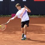 Sebastian Sorger holt in Telfs ersten ITF-Titel