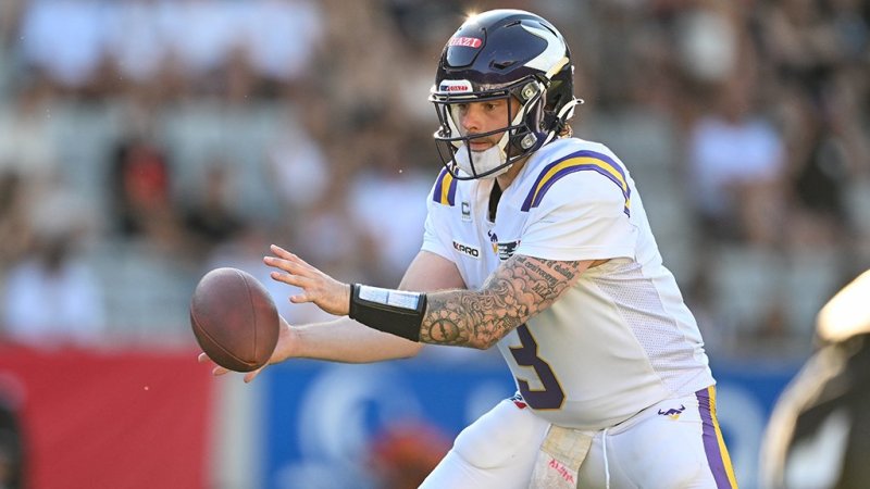 Vikings gewinnen ELF-Krimi in Paris