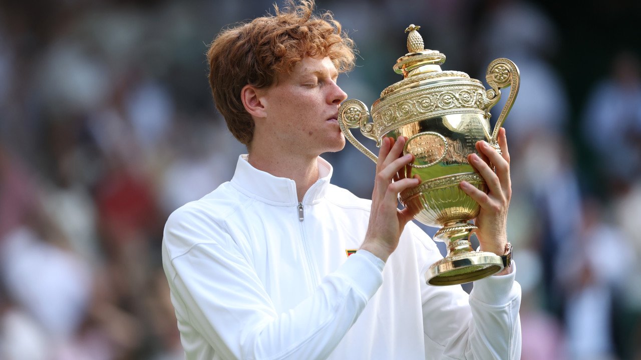 Revanche geglückt! Wimbledon hat einen neuen König