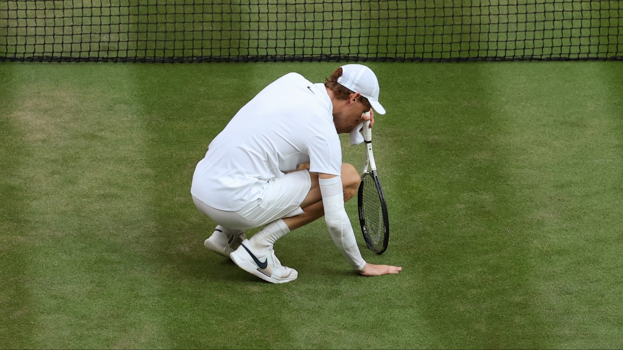 Sinner: "Einer der Gründe, warum ich diese Trophäe halte"