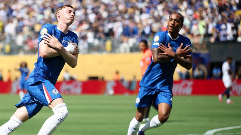 PSG entzaubert! Chelsea gewinnt Klub-WM