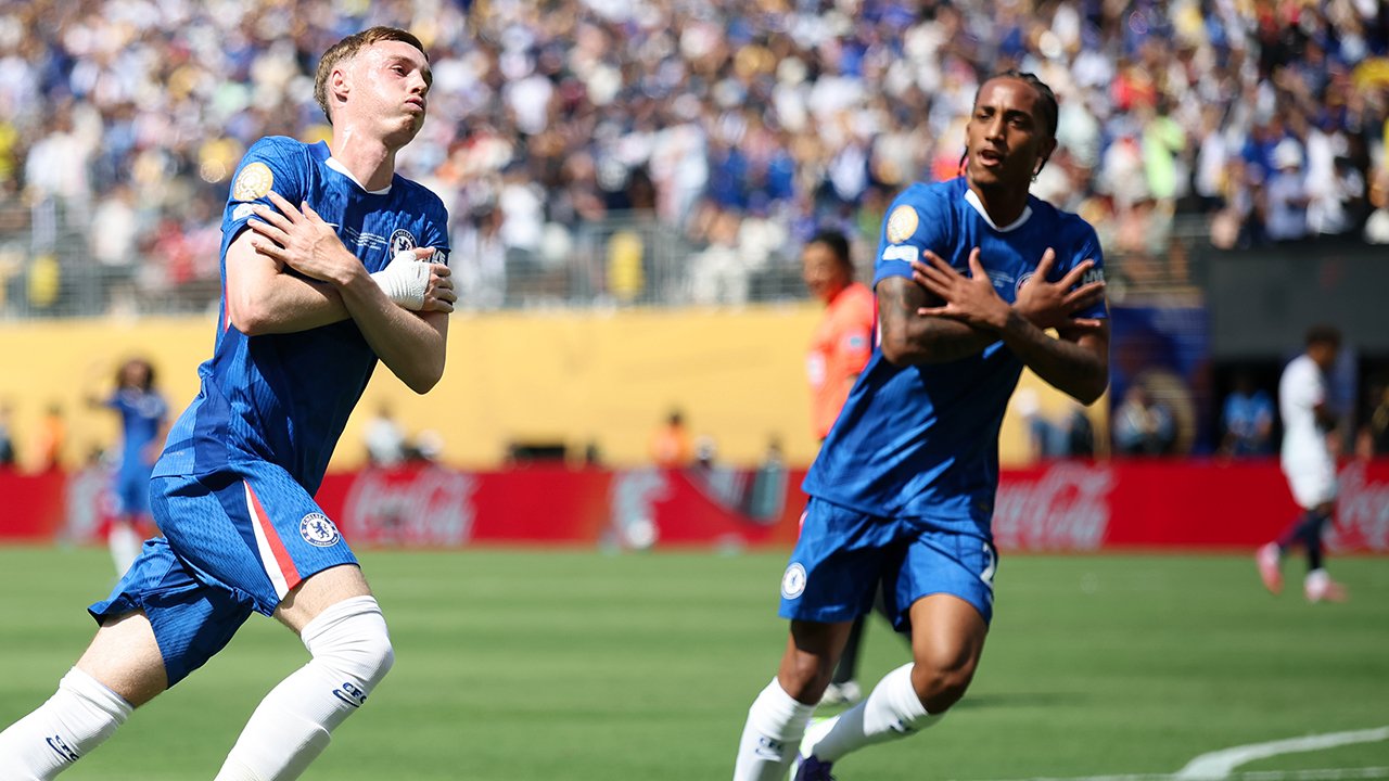PSG entzaubert! Chelsea gewinnt Klub-WM