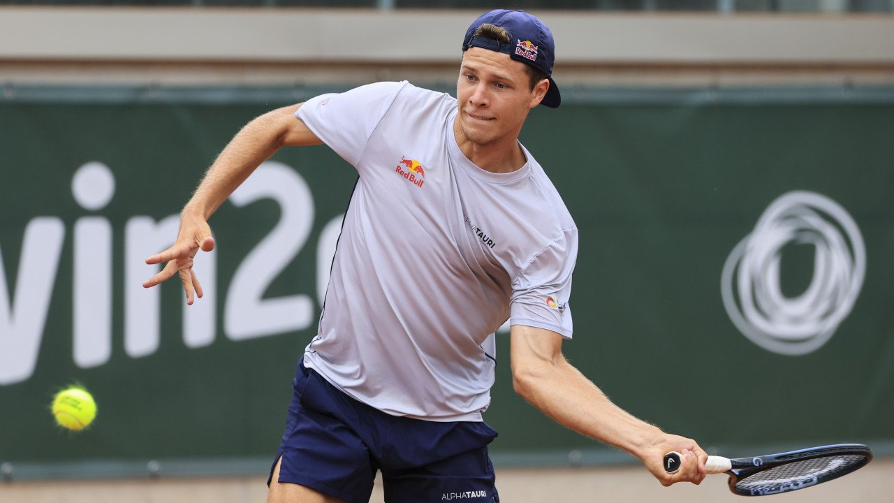 Joel Schwärzler verliert Finale in Bastia-Lucciana