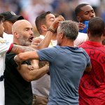 PSG schlechter Verlierer? Handgreiflichkeiten nach Finale