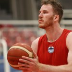 Nach drei Jahren: Pöltl kehrt ins Nationalteam zurück