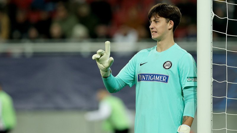 Sturm-Goalies: Von Konstanten und viel zu vielen Flops