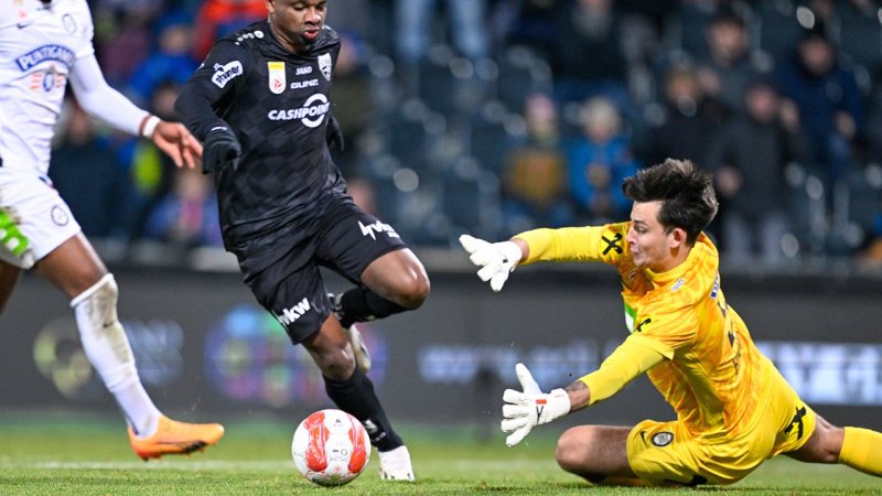 Sturm-Goalies: Von Konstanten und viel zu vielen Flops