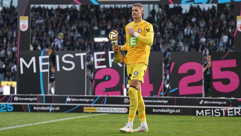 Sturm-Goalies: Von Konstanten und viel zu vielen Flops