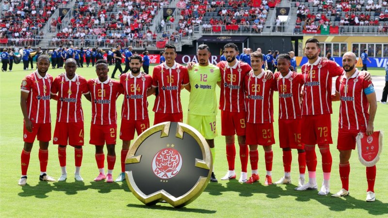 #27 - Wydad Casablanca