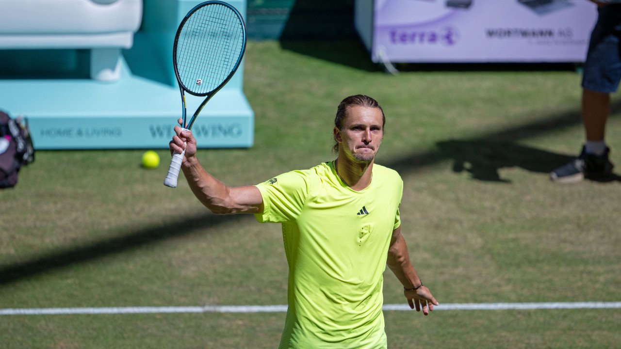 Trainer-Hammer bei Zverev bahnt sich an