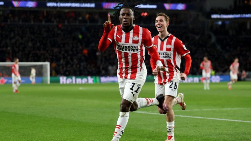 Leipzig sticht Liga-Konkurrenten im Rennen um PSV-Star aus