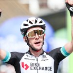 Yates holt Etappensieg, Healy schnappt sich das Gelbe Trikot