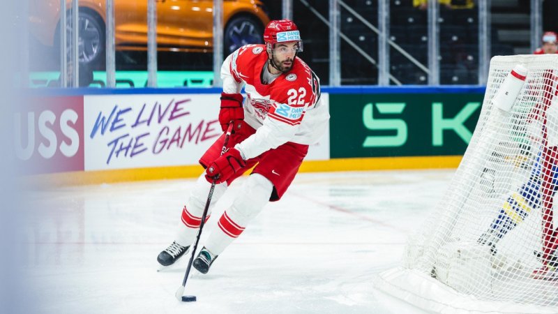 WM-Vierter wechselt in die ICE Hockey League
