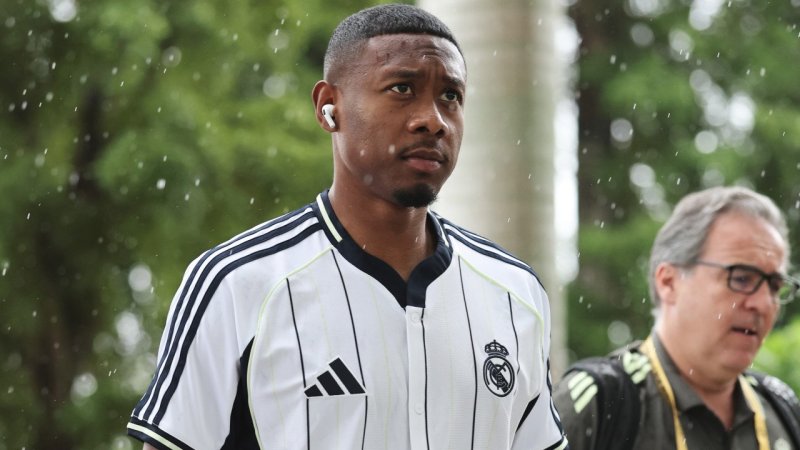 Abschied naht! Real Madrid hängt Alaba Preisschild um