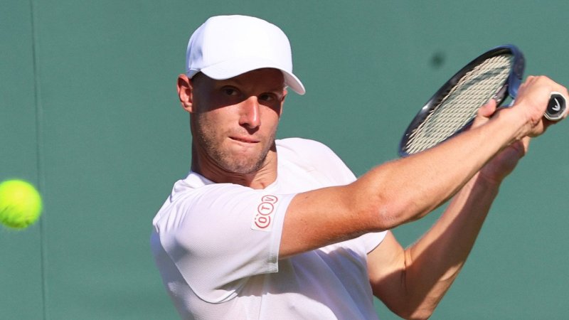 Tennis heute: Filip Misolic - Elmer Möller in Bastad