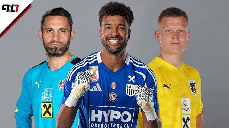 Die teuersten ÖFB-Tormänner der Geschichte