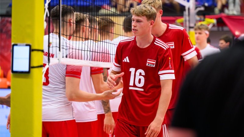 Karrieresprung! ÖVV-Teamspieler wechselt in Topliga