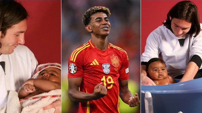 17 Fakten zum 17. Geburtstag von Wunderkind Lamine Yamal