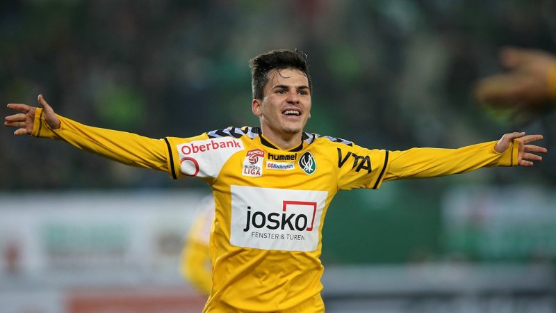 Die Rekord-Zugänge der 12 Bundesliga-Klubs