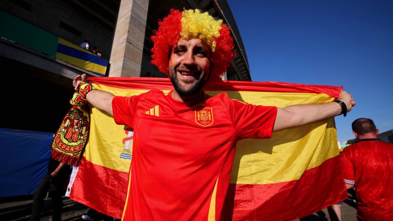 Die genialsten Fan-Bilder der EURO 2024