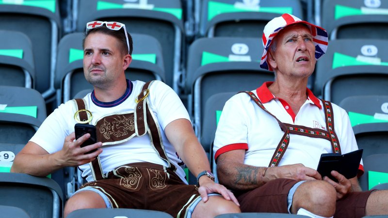 Die genialsten Fan-Bilder der EURO 2024