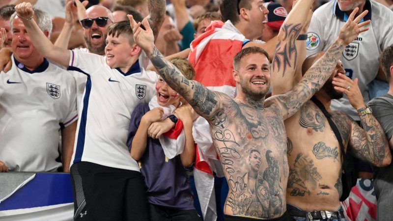 Die genialsten Fan-Bilder der EURO 2024