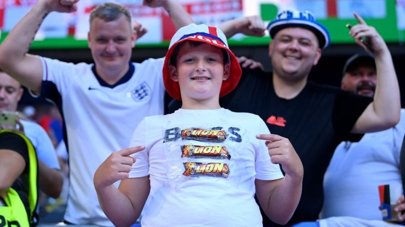 Die genialsten Fan-Bilder der EURO 2024