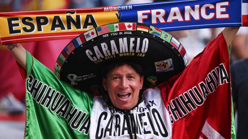 Die genialsten Fan-Bilder der EURO 2024