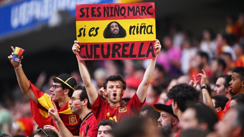 Die genialsten Fan-Bilder der EURO 2024