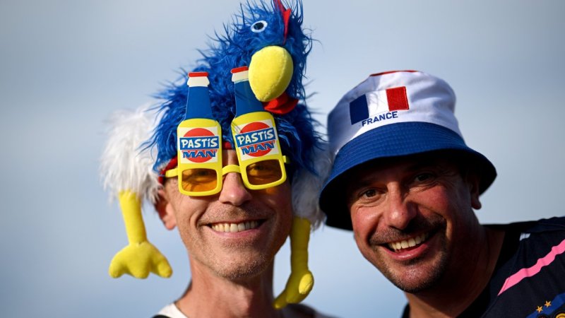 Die genialsten Fan-Bilder der EURO 2024