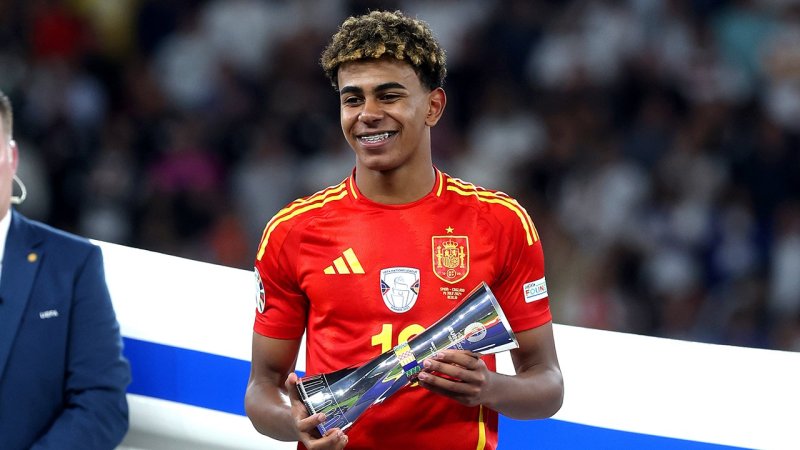 Das sind Spaniens 26 neue Europameister