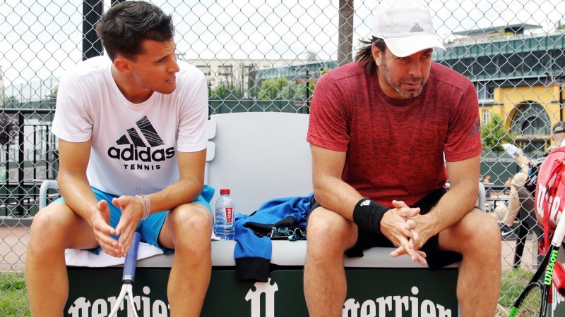 Thiem/Paris: Love-Story mit Höhepunkten, aber ohne Happy End