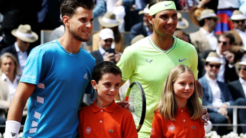 Thiem/Paris: Love-Story mit Höhepunkten, aber ohne Happy End