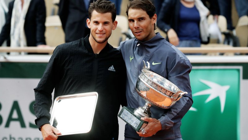 Thiem/Paris: Love-Story mit Höhepunkten, aber ohne Happy End