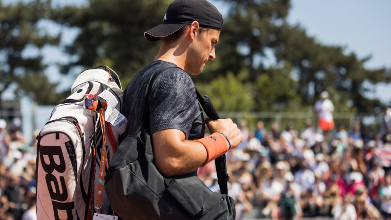 Thiem/Paris: Love-Story mit Höhepunkten, aber ohne Happy End