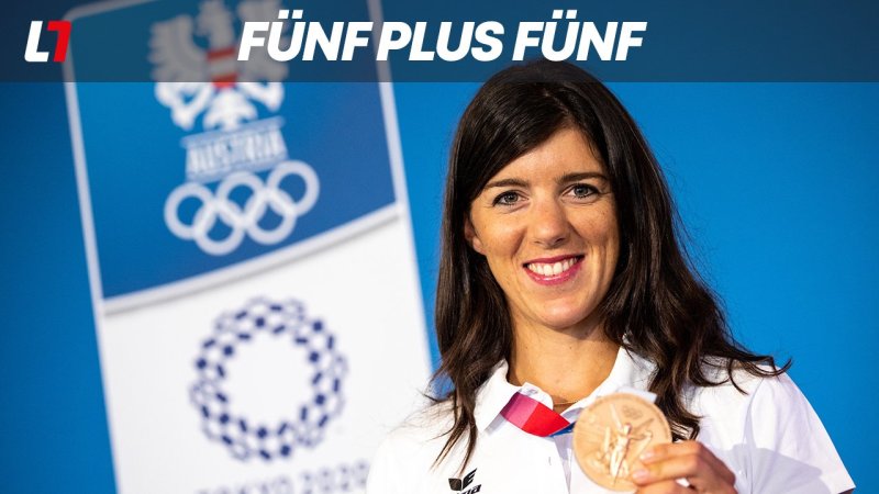 Lobnig auf Medaillen-Jagd: "Gute Maschin' musst du haben!"