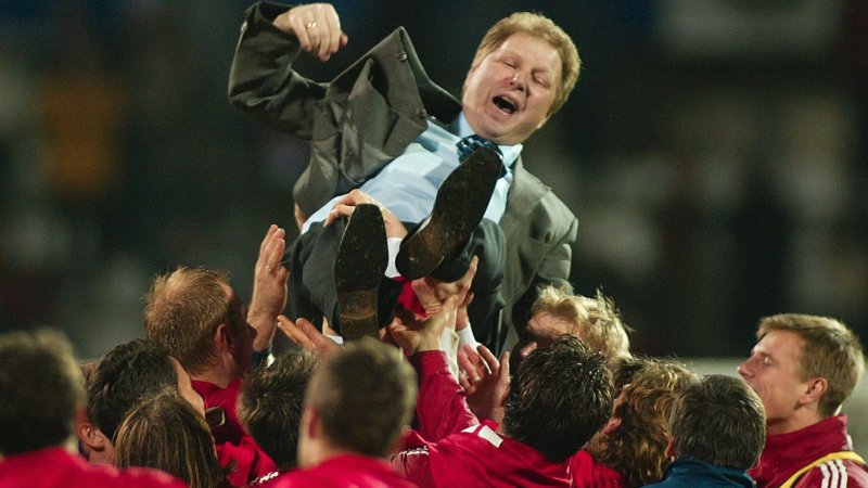 Serienmeister: Wer öfter als Bayern und Salzburg feierte