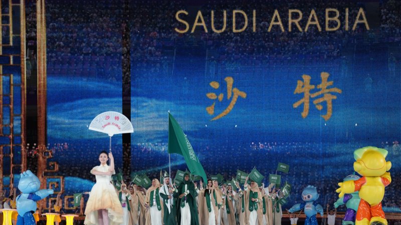 So krempeln die Saudi-Milliarden die Sportwelt um