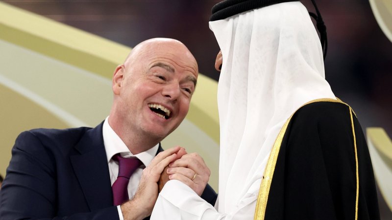 So krempeln die Saudi-Milliarden die Sportwelt um