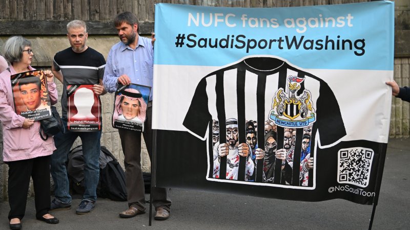 So krempeln die Saudi-Milliarden die Sportwelt um