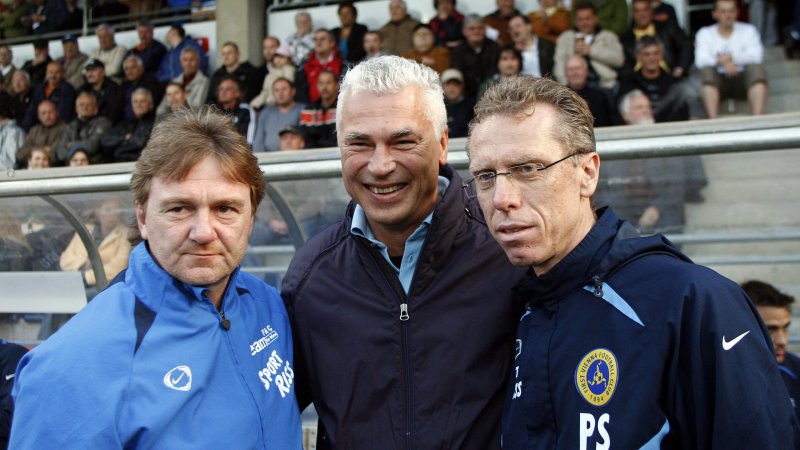 60 Jahre Toni Polster! Seine bewegte Karriere in Bildern