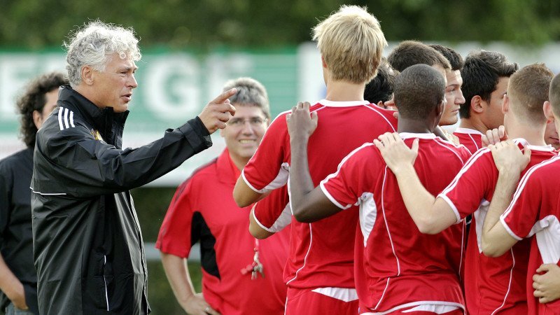 60 Jahre Toni Polster! Seine bewegte Karriere in Bildern